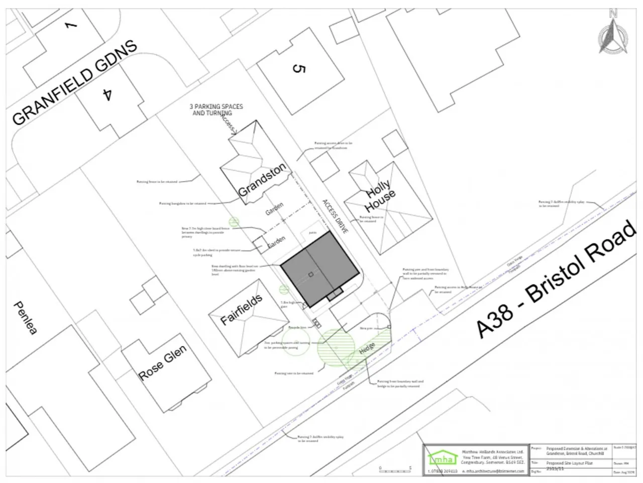 Bristol Road, Churchill, BS25, photo 2