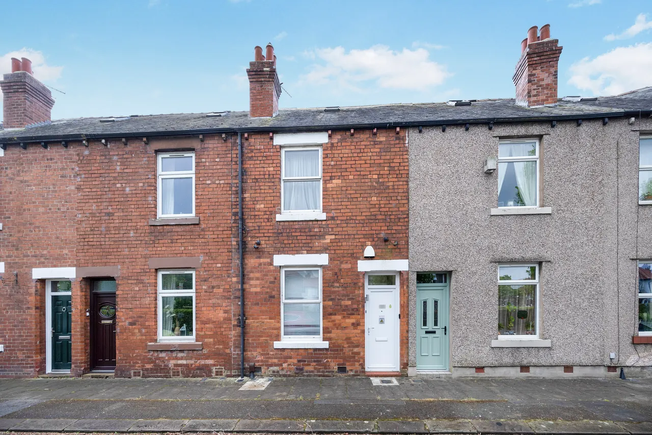 3 bed house for sale, Raven Street, Carlisle, CA1