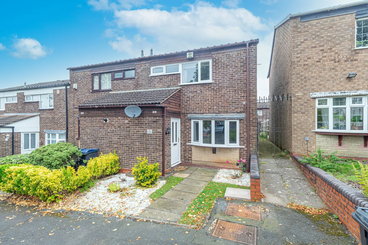 3 bed house for sale — Portrush Avenue, Kings Norton, Birmingham, B38 8XZ