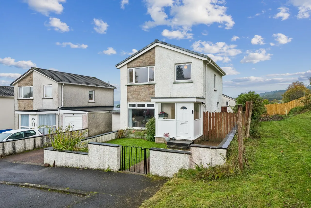 Glen Drive, Helensburgh, G84, photo 25
