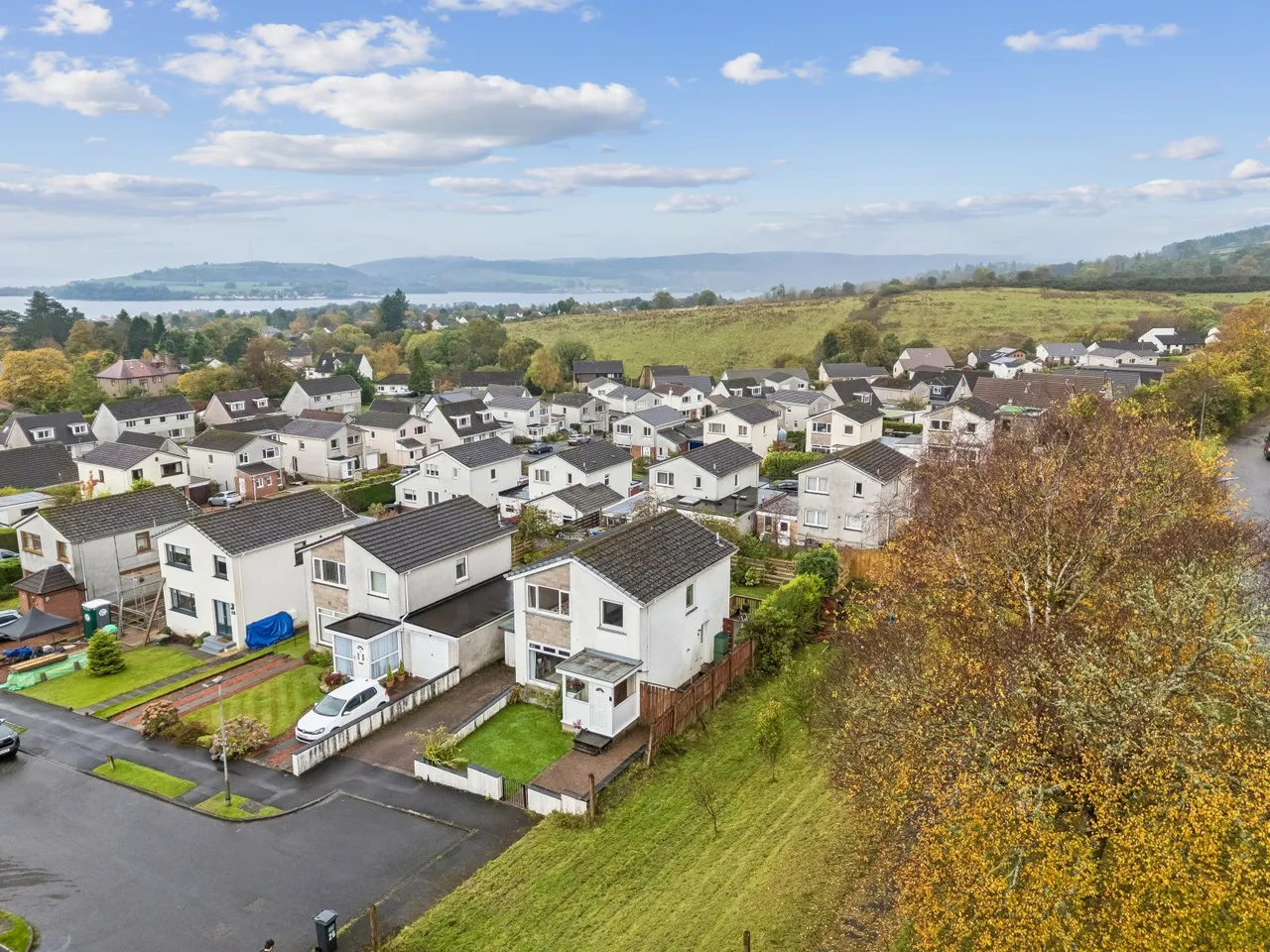 3 bed house for sale, Glen Drive, Helensburgh, G84