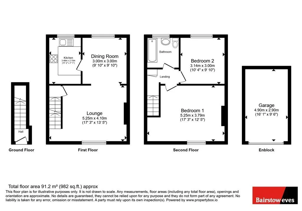Holmbury Grove, Featherbed Lane, Croydon, CR0, photo 9