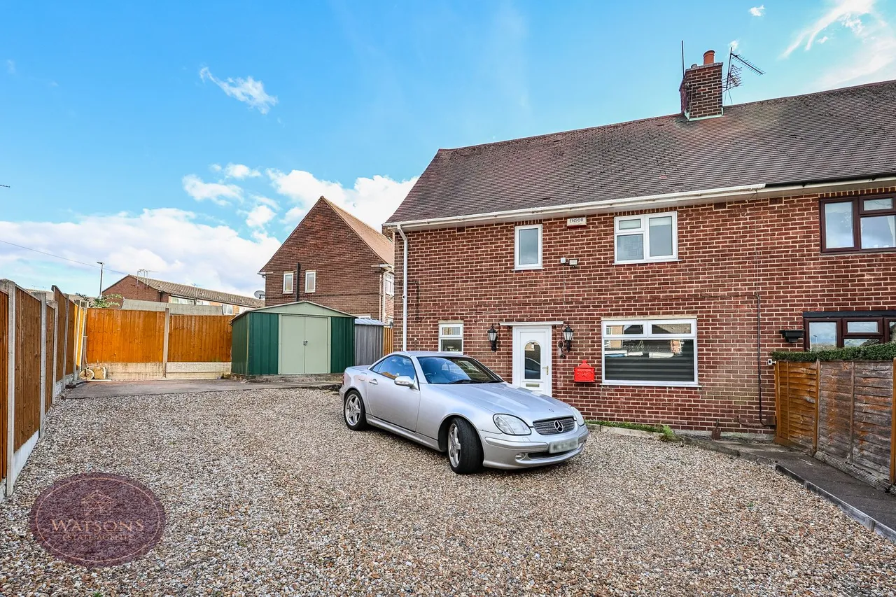 4 bed house for sale, Eastwood, Nottingham
