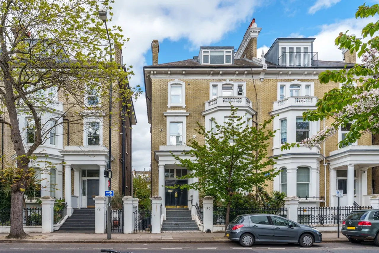 Redcliffe Gardens, Chelsea, photo 11