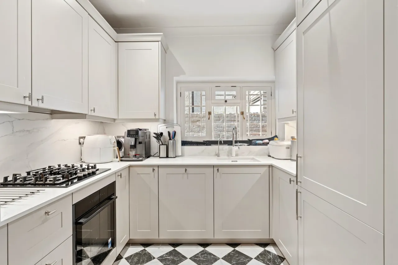 Redcliffe Gardens, Chelsea, photo 4