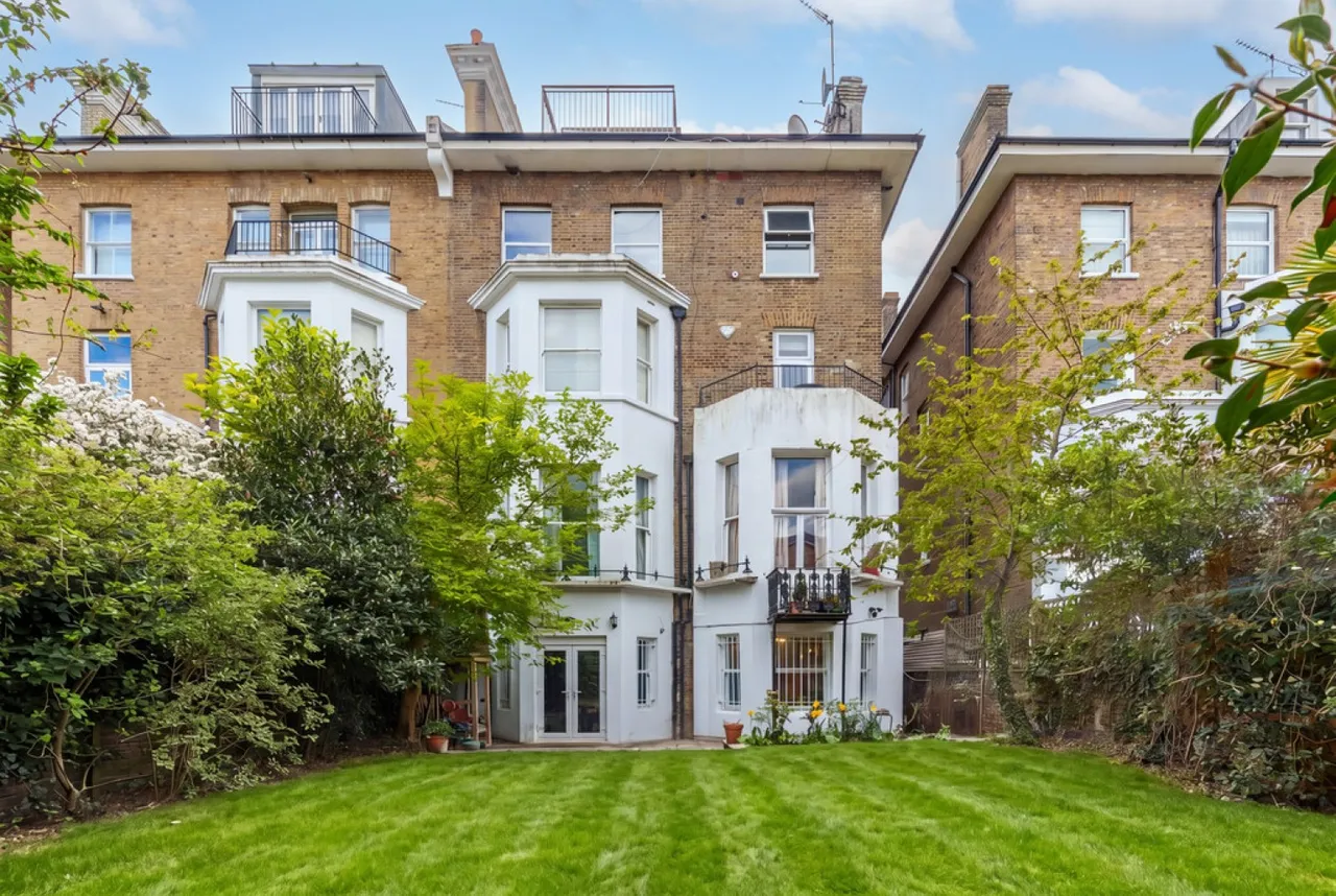 Redcliffe Gardens, Chelsea, photo 10