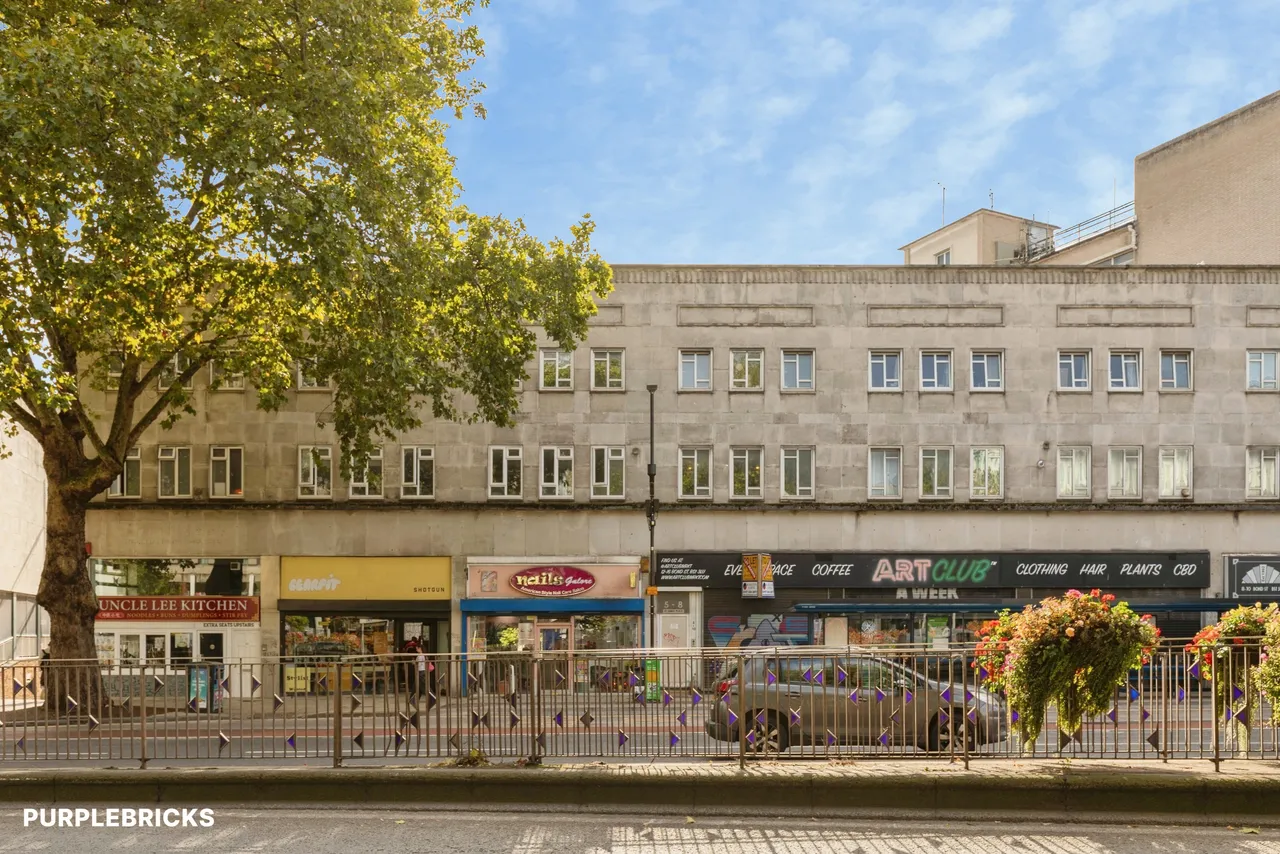 2 bed flat for sale, Bond Street, Bristol, BS1