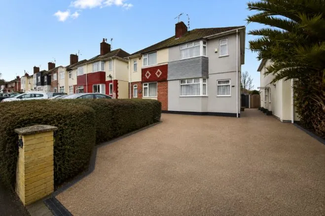 3 bed house for sale, Cheriton Road, Gillingham, ME8