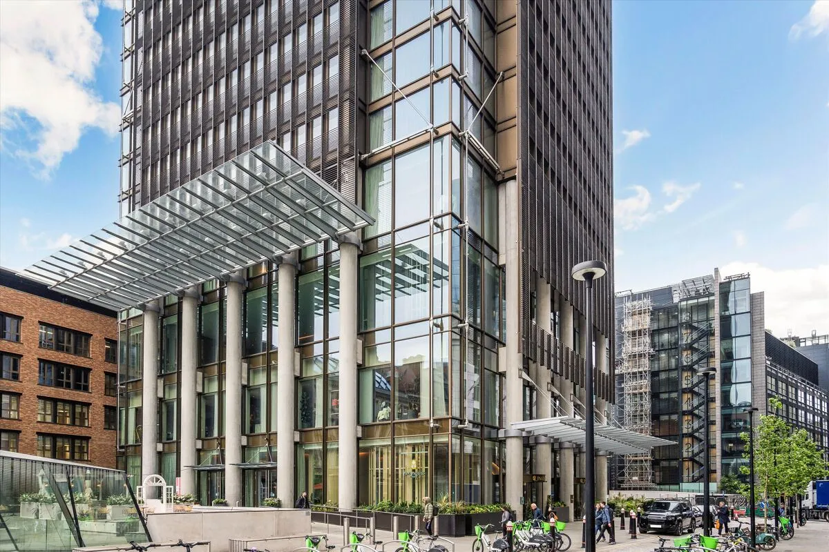 One Bishopsgate Plaza, City of London, EC3A, photo 4