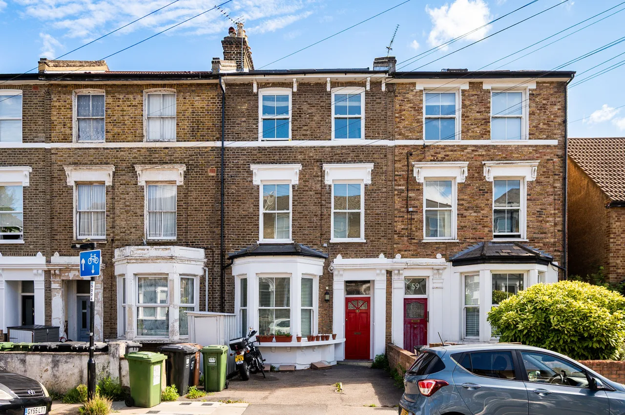 Flat 3, 57 Endwell Road, London, photo 8