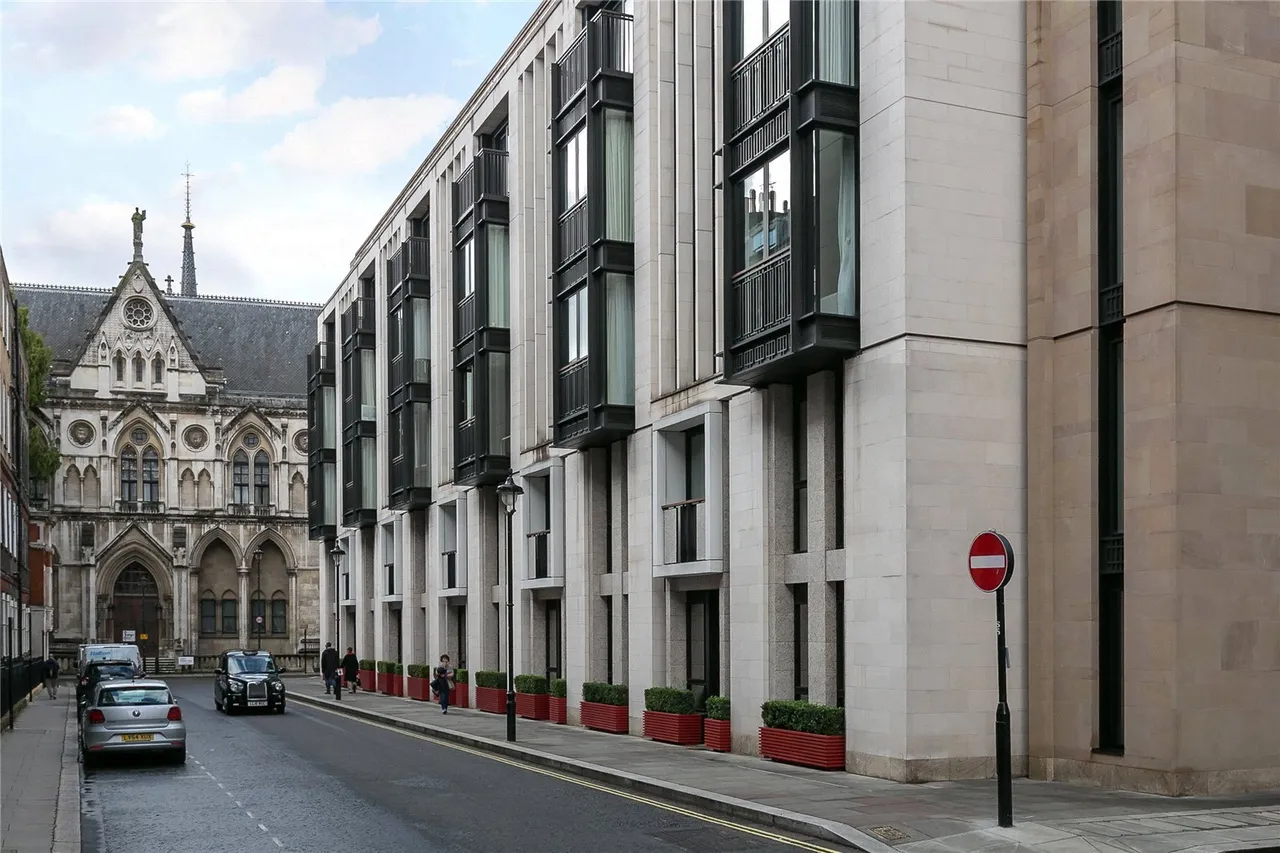 Portugal Street, Holborn, WC2A, photo 11