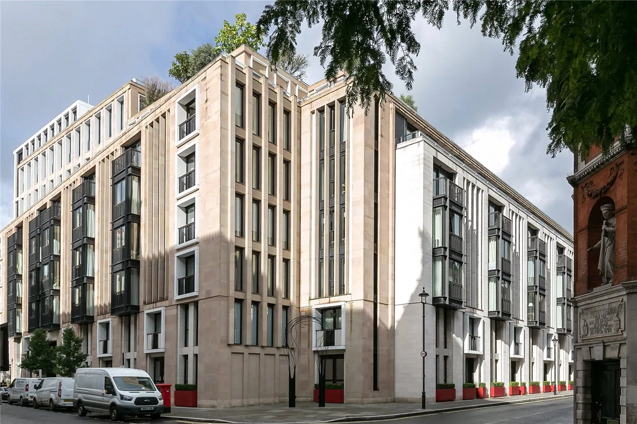 Portugal Street, Holborn, WC2A, photo 2