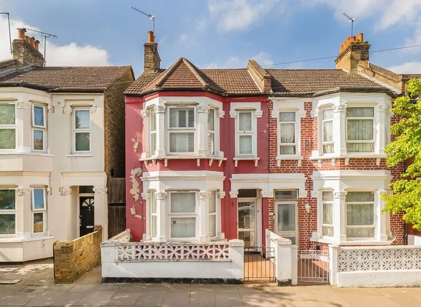 3 bed house for sale — Letchworth Street, Tooting, SW17