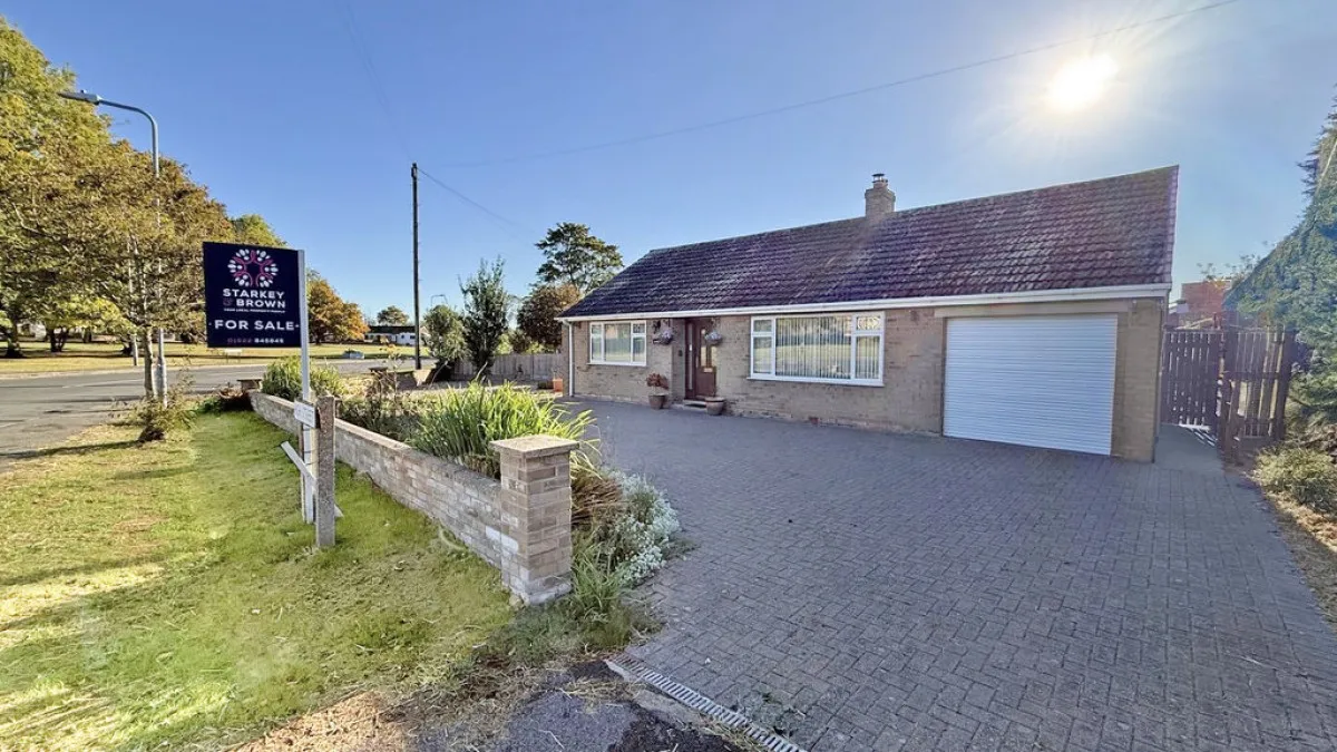 2 bed house for sale, High Street, Fiskerton