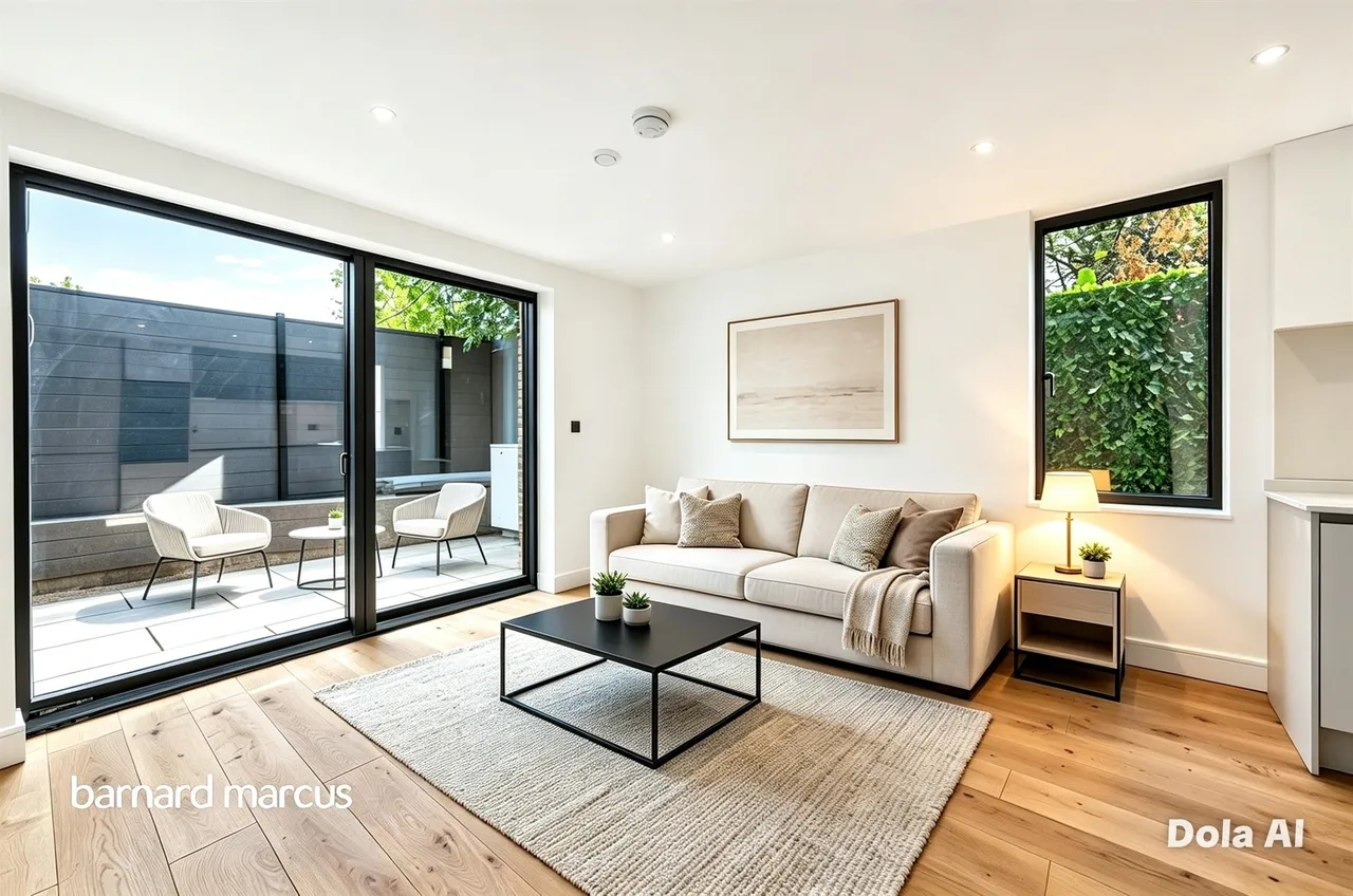 2 bed flat for sale — New Road, Crouch End, London
