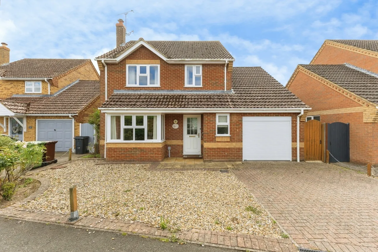 3 bed house for sale — Woodpecker Drive, Watton, Thetford, Norfolk, IP25