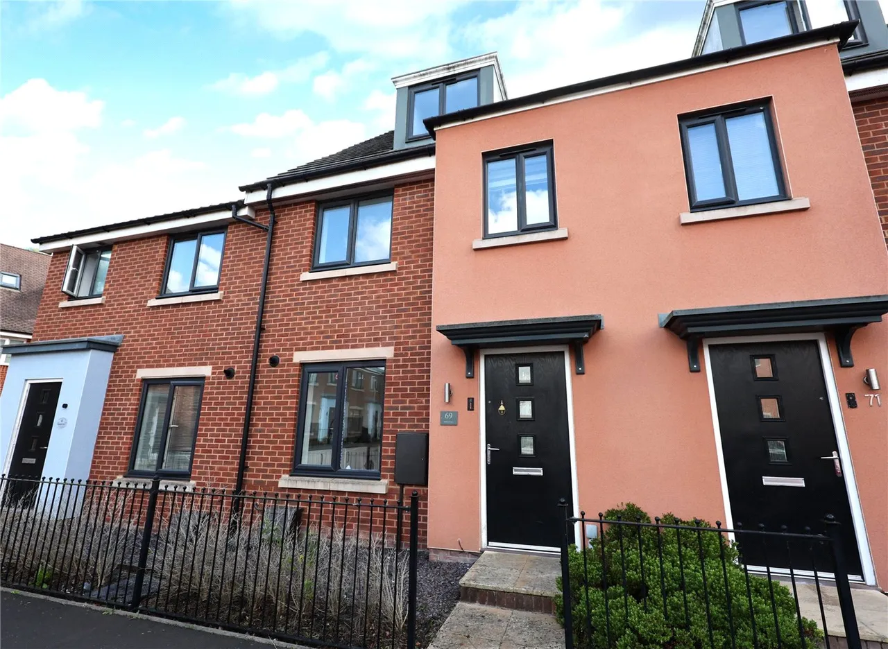 3 bed house for sale, Mallard Way, Sprowston, NR7