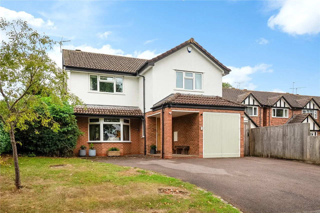 4 bed house for sale — Campden Road, Shipston-on-Stour, Warwickshire, CV36