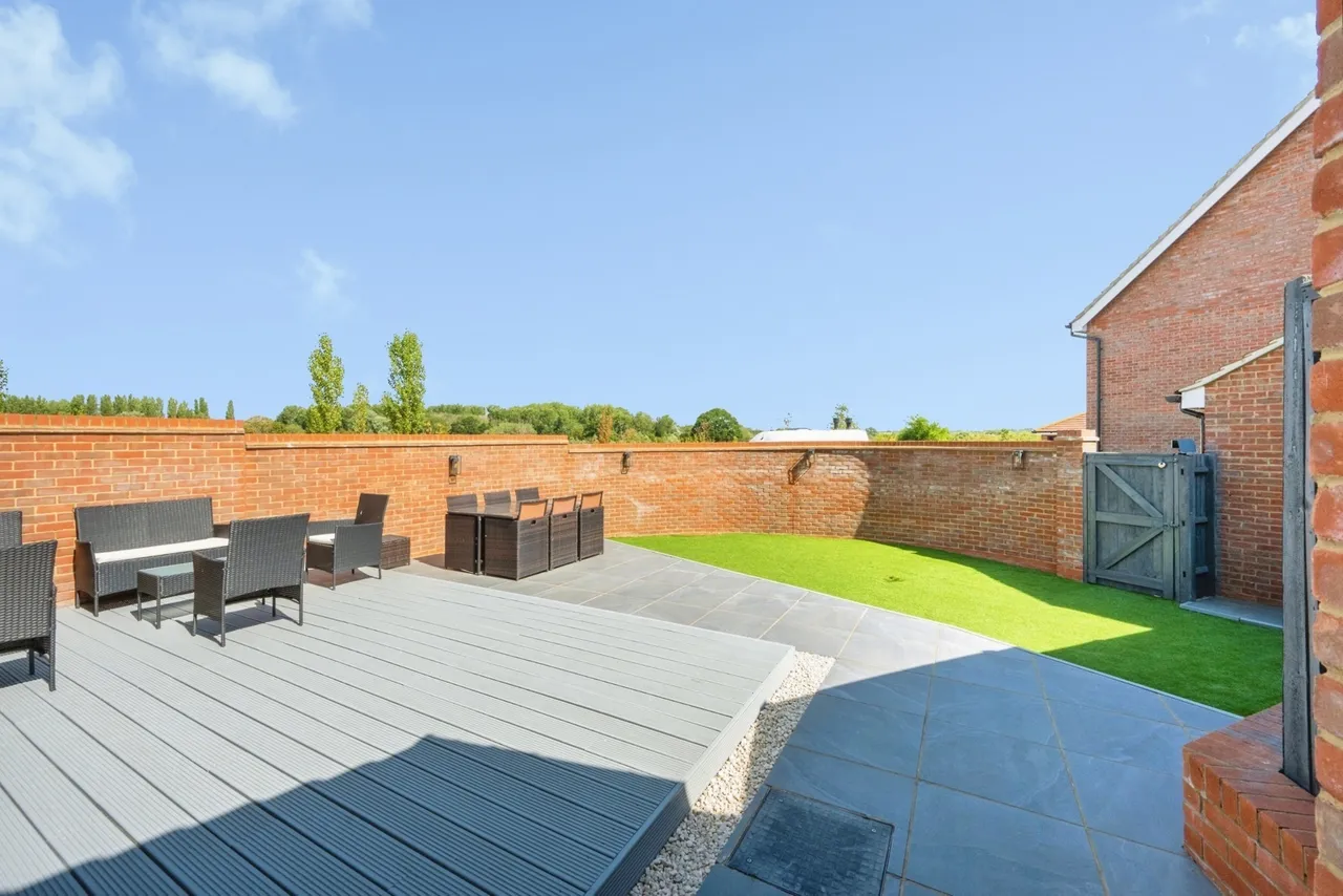 Perch Mews, Biddenham, Bedford, Bedfordshire, MK40, photo 21