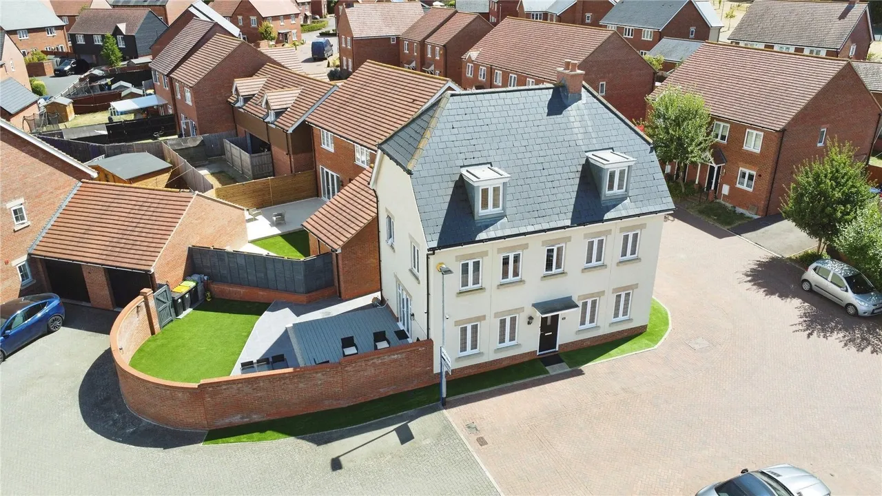 Perch Mews, Biddenham, Bedford, Bedfordshire, MK40, photo 27