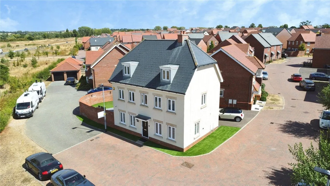 Perch Mews, Biddenham, Bedford, Bedfordshire, MK40, photo 25