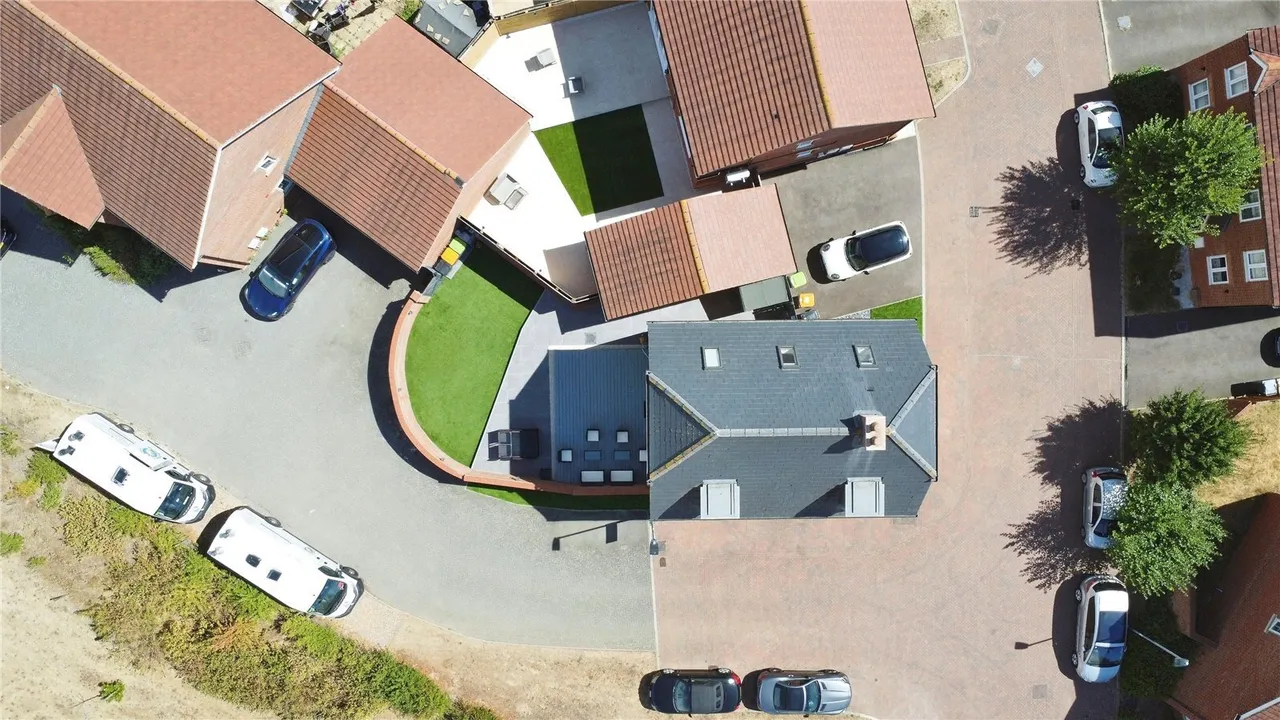 Perch Mews, Biddenham, Bedford, Bedfordshire, MK40, photo 28