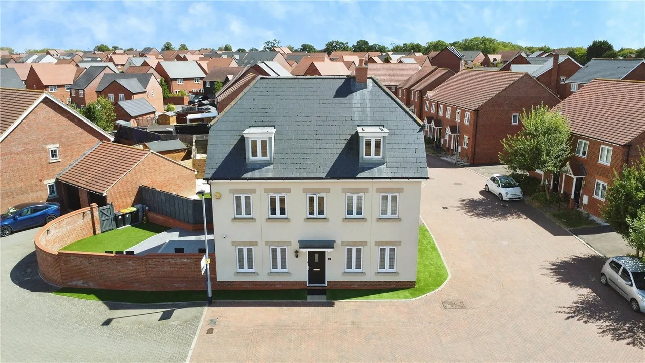 Perch Mews, Biddenham, Bedford, Bedfordshire, MK40, photo 26