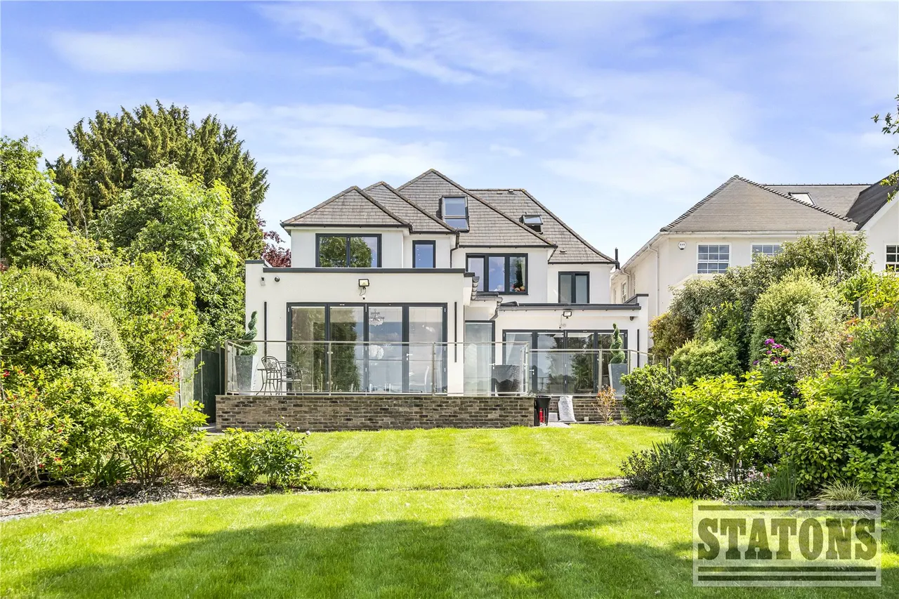 5 bed house for sale — Camlet Way, Hadley Wood, EN4 0NL