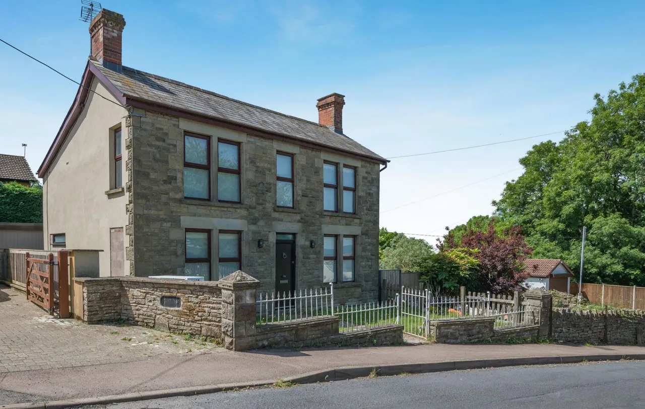 4 bed house for sale, Yorkley, Lydney, GL15