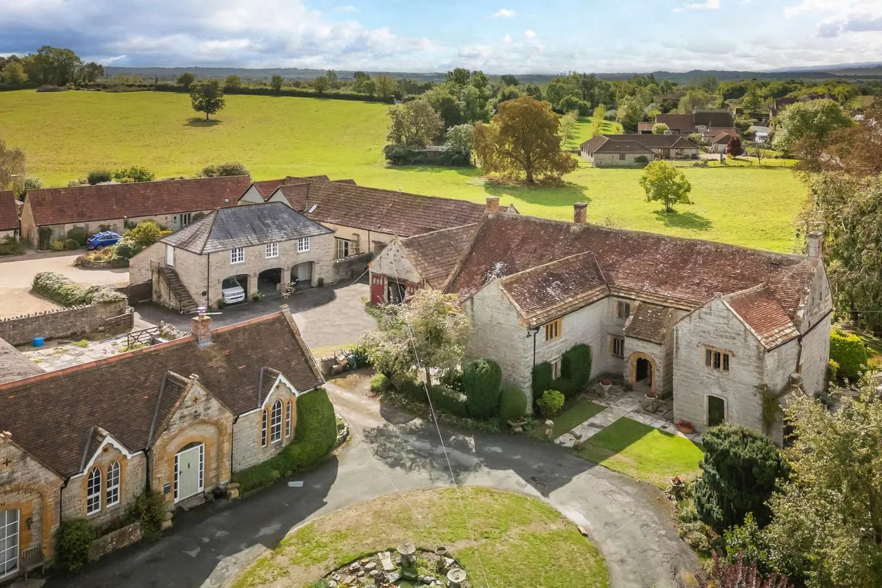 6 bed house for sale, Long Sutton, Langport, TA10