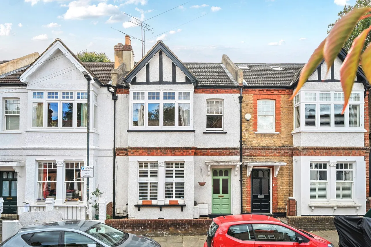 1 bed flat for sale — Dinsdale Road, SE3