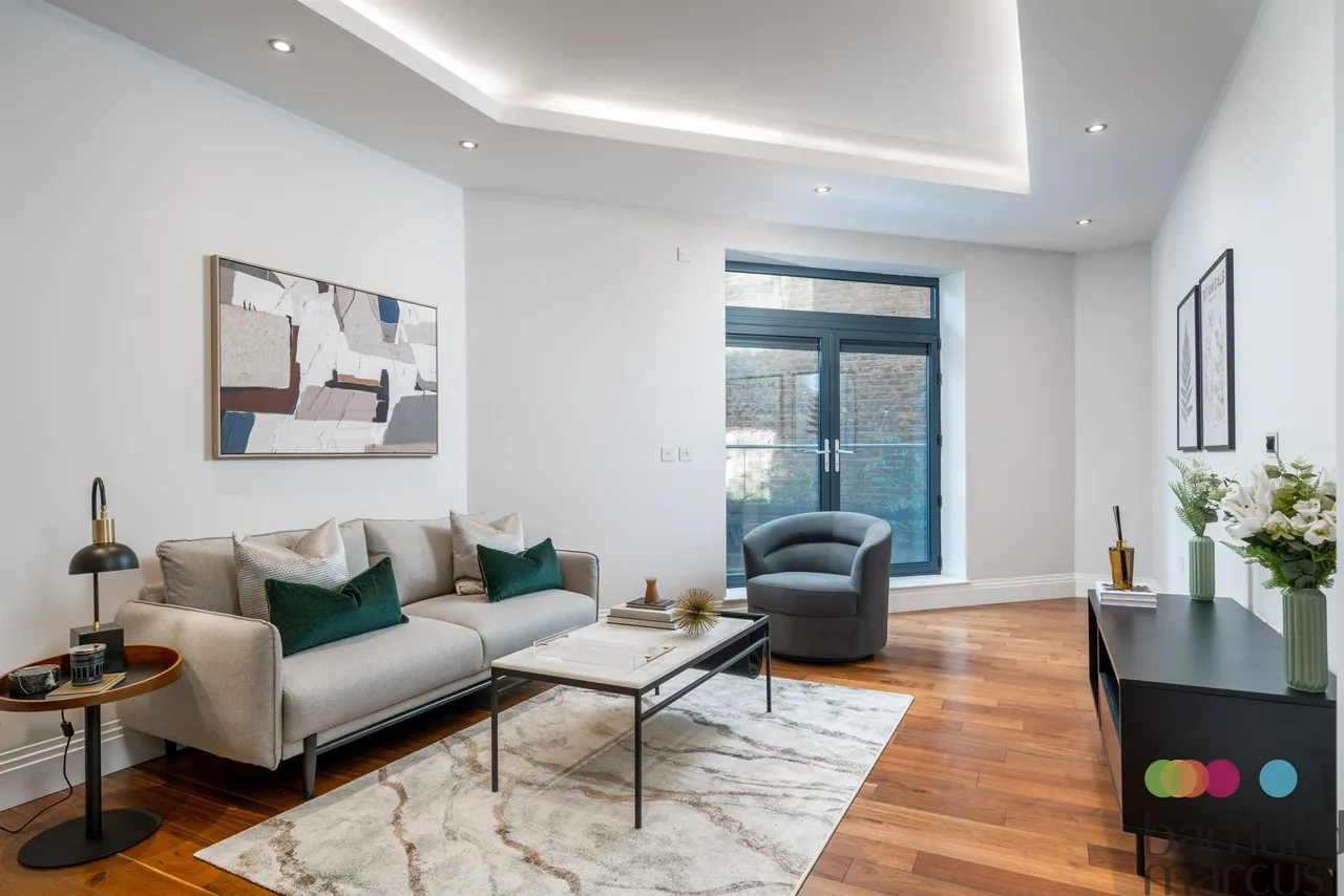 1 bed flat for sale — Parkland Views, Muswell Hill, London, N10