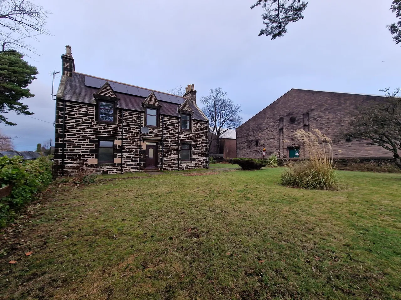 4 bed house to rent, Distillery Cottages, Buckie, AB56