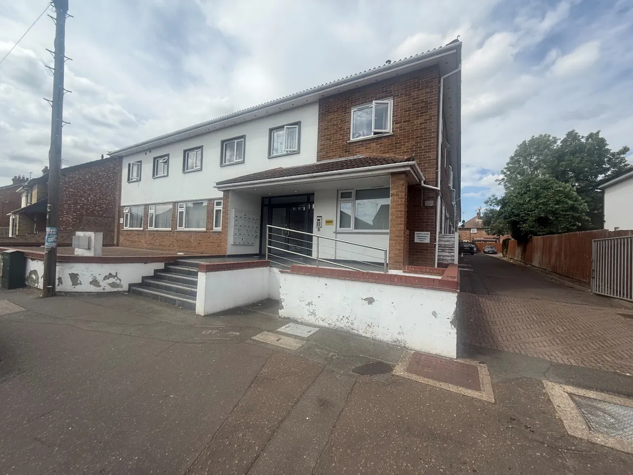 1 bed flat for sale, High Street, Peterborough, PE2