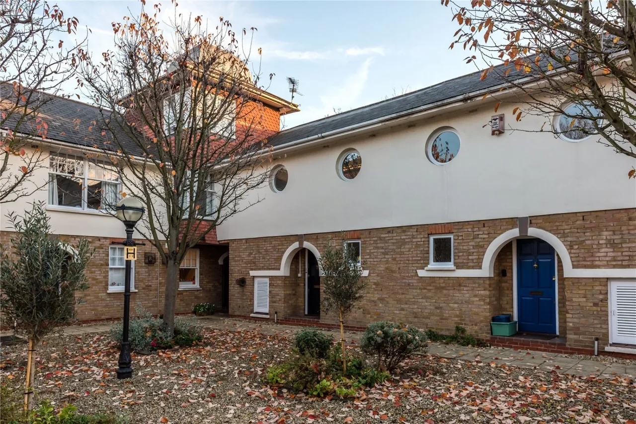 Orchard Mews, De Beauvoir, N1, photo 14