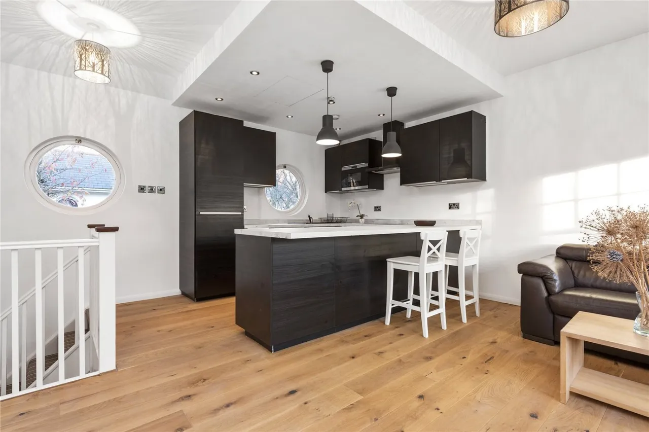 Orchard Mews, De Beauvoir, N1, photo 3