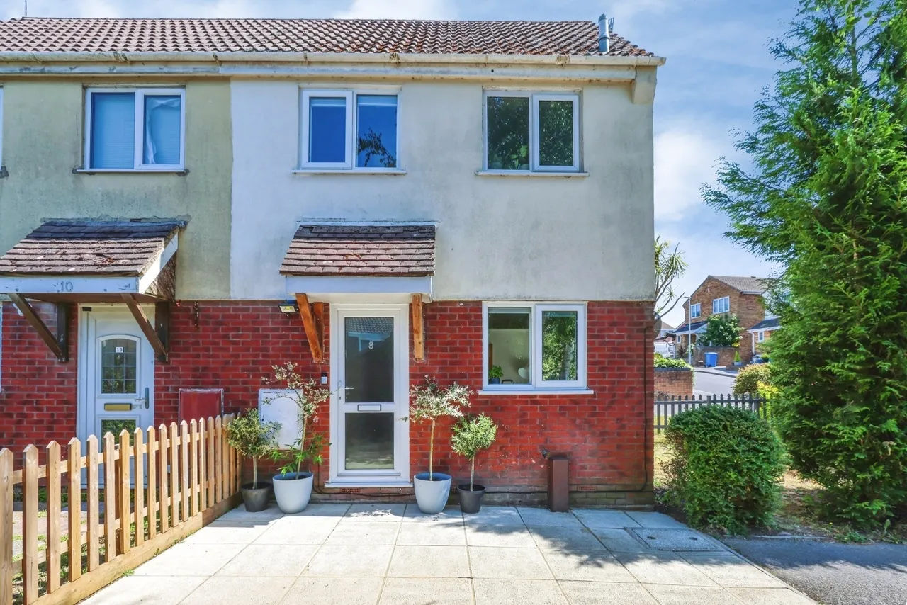 1 bed house for sale, Overcombe Close, Poole, BH17