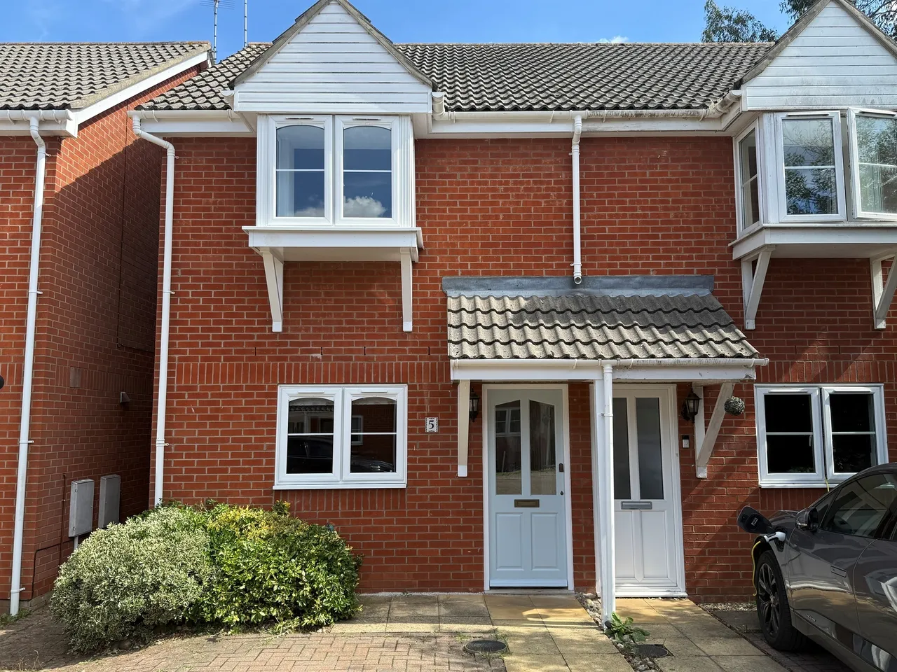 2 bed house for sale — Millfield Gardens, Ipswich