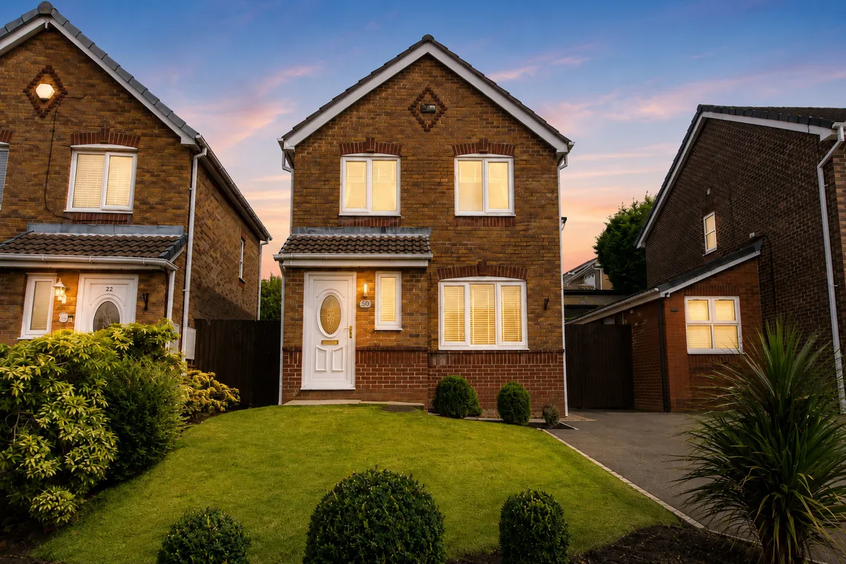 3 bed house for sale, Oldham, OL2