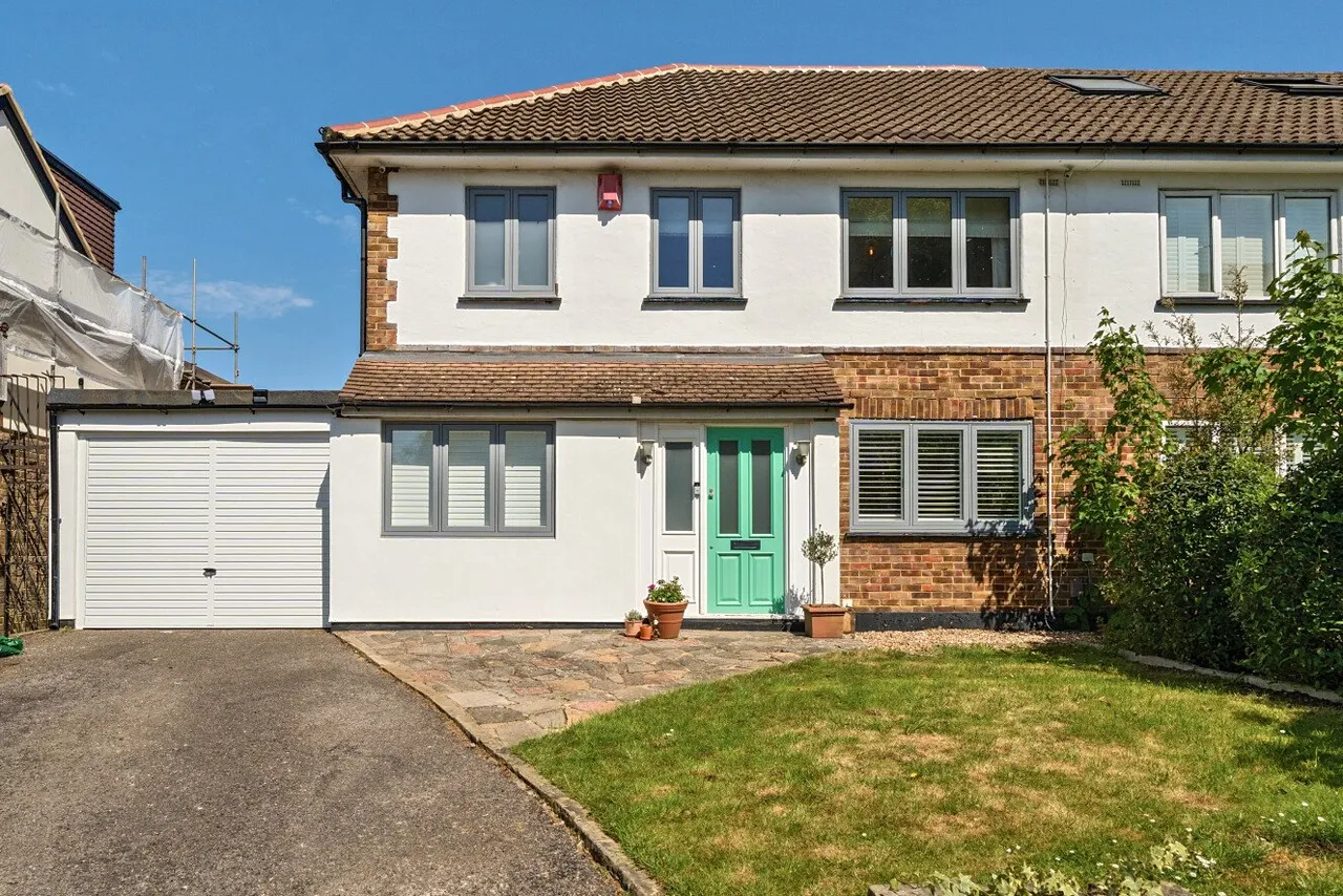 4 bed house for sale — Orleans Road, Upper Norwood, London, SE19