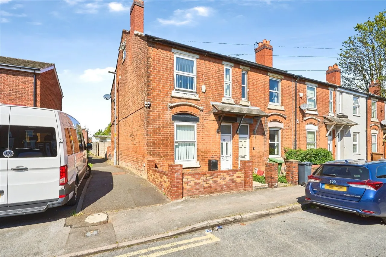 Charlotte Street, Chuckery, West Midlands, WS1, photo 23