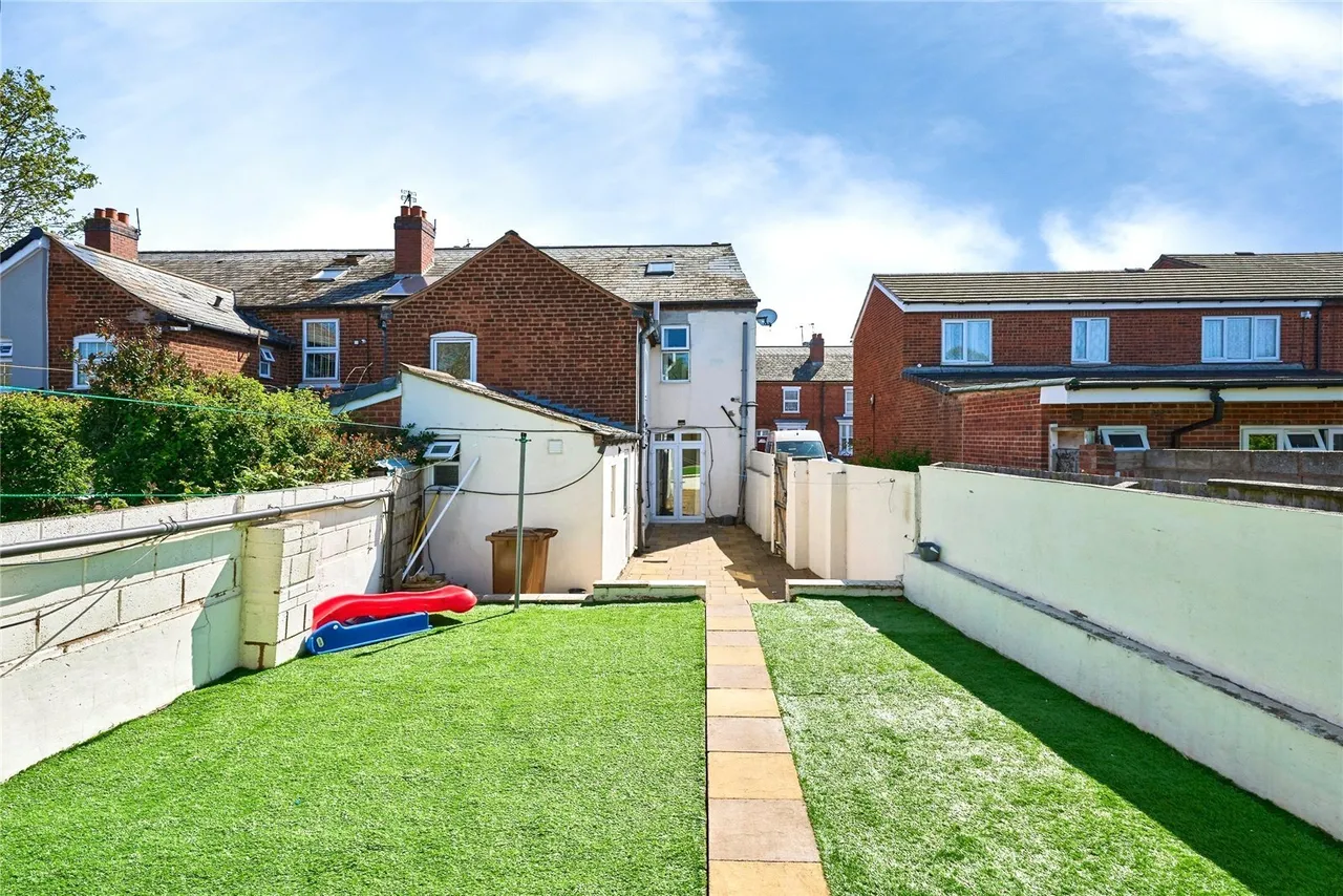 Charlotte Street, Chuckery, West Midlands, WS1, photo 21