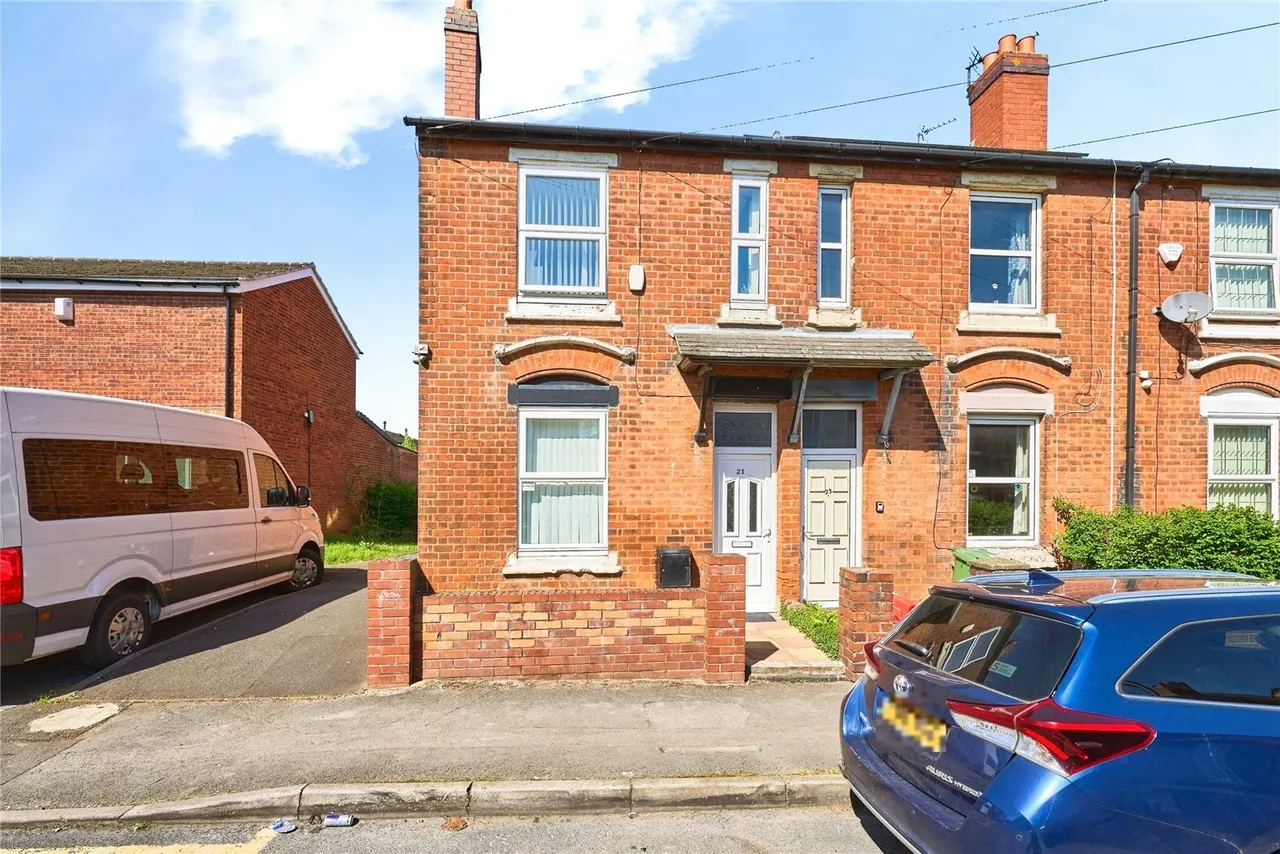 Charlotte Street, Chuckery, West Midlands, WS1, photo 2