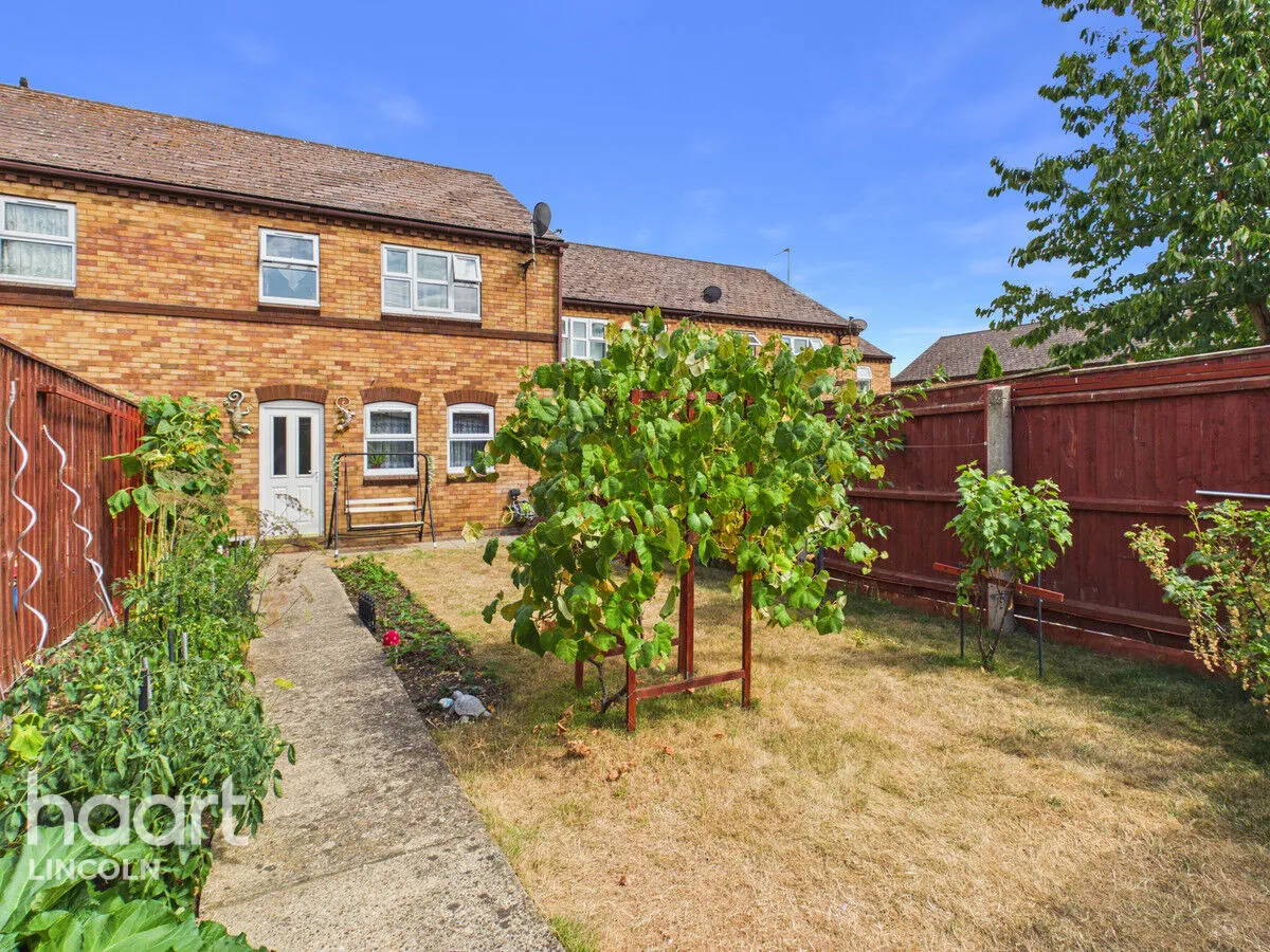 Robert Tressell Walk, Lincoln, LN2, photo 14