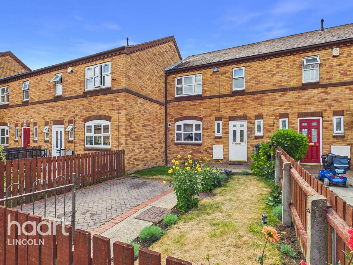 3 bed house for sale, Robert Tressell Walk, Lincoln, LN2