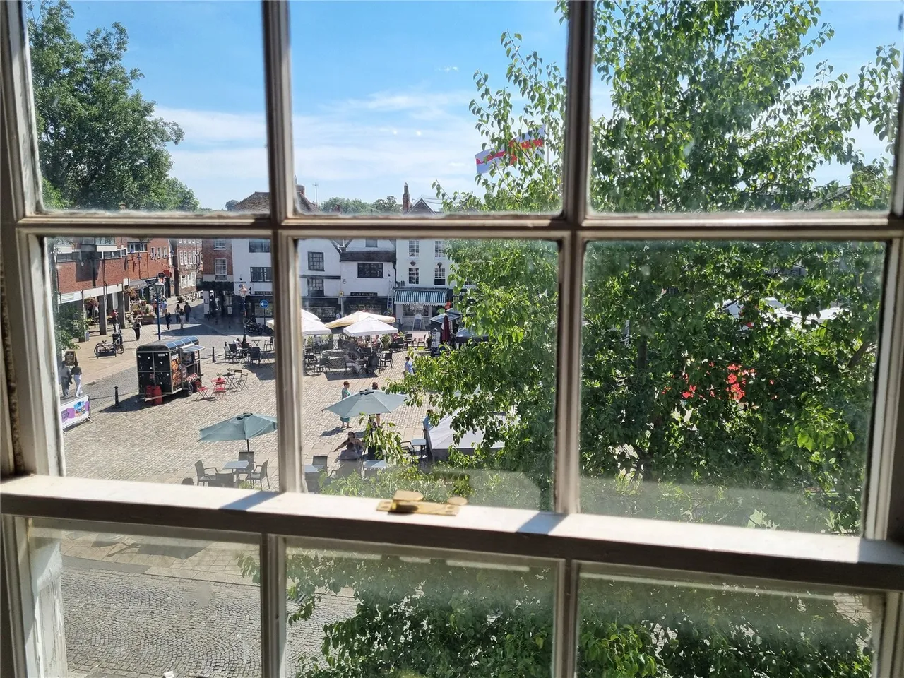 Market Place, Hitchin, Hertfordshire, SG5, photo 4