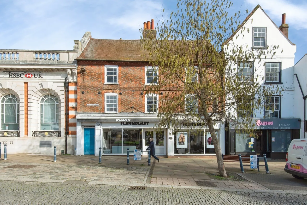 Market Place, Hitchin, Hertfordshire, SG5, photo 17