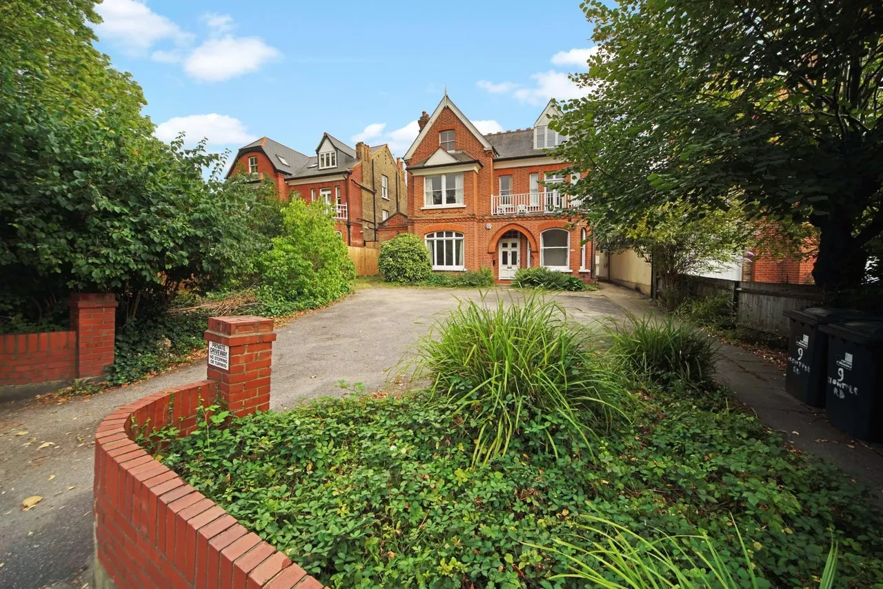 3 bed flat for sale — Montpelier Road, London, W5 2QP
