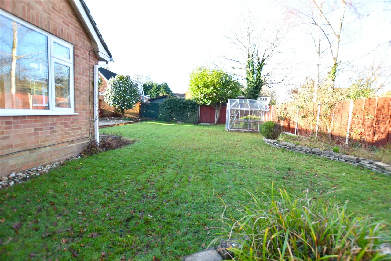 Hilder Gardens, Farnborough, Hampshire, GU14 7BQ, photo 13