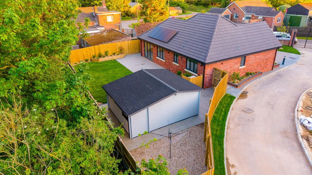 Pinder Gate, Kirton Holme, PE20, photo 36